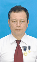 Prof. Dr. Wildansyah Lubis, M.Pd.