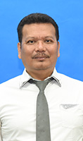 Prof. Dr. Efendi Napitupulu, M.Pd.